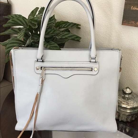 Rebecca Minkoff Morning After MAM Leather Tote